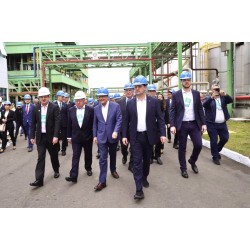 Produção de biodiesel no Paraná recebe investimento de R$ 1,7 bilhão do Grupo Potencial